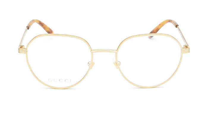 Оправы -  Gucci GG1458O-002 52 (+) - 0