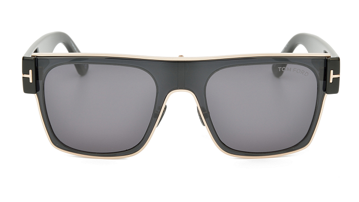 Солнцезащитные очки -  Tom Ford 1073 01A 54 (+) - 0