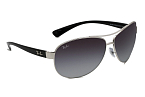 Солнцезащитные очки -  Ray-Ban 0RB3386-003/8G 67 (+) - 1
