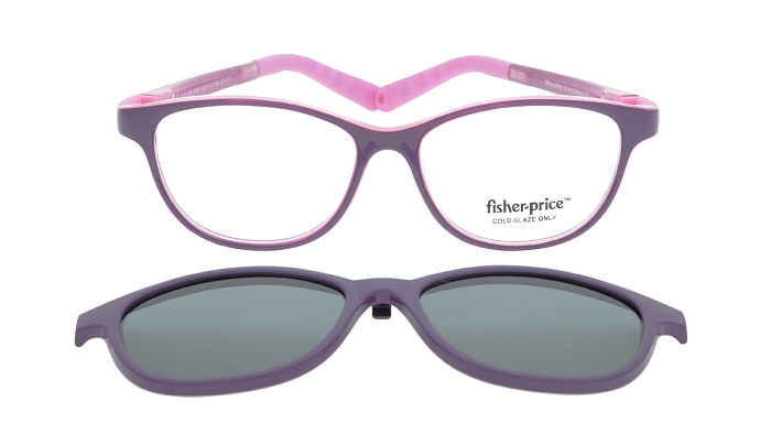 Солнцезащитные очки -  Fisher-Price FPCL005 PRP 48 (+) - 0