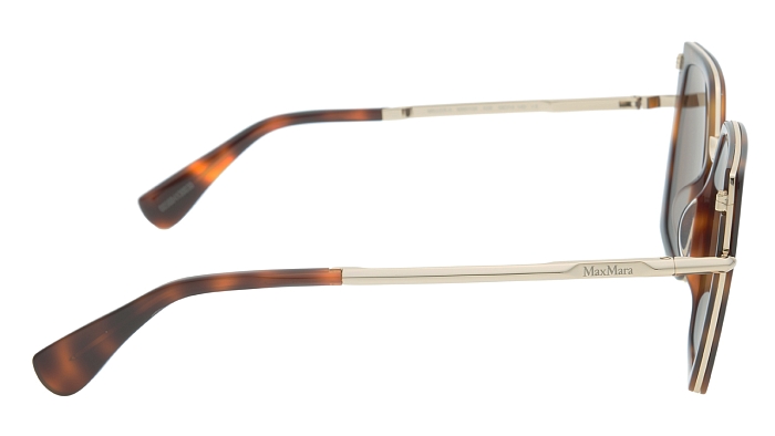 Солнцезащитные очки -  Max Mara MM 0136 52E 56 (+) - 2