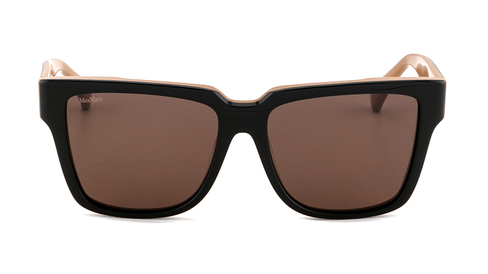 Солнцезащитные очки -  Max Mara MM 0078 50N 57 (+) - 0