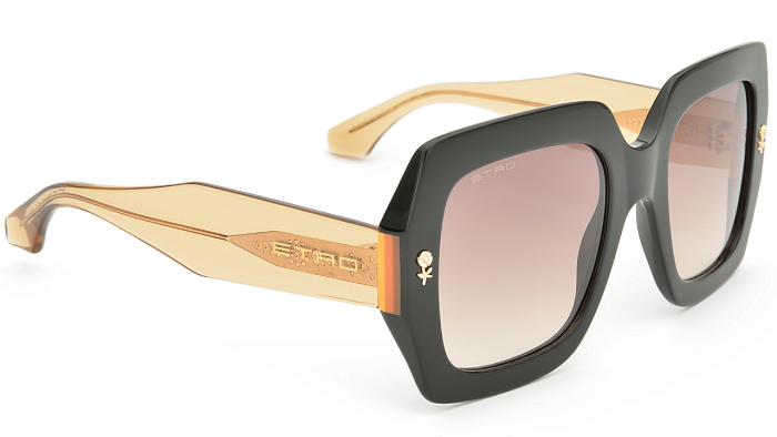 Солнцезащитные очки -  Etro 0011/S-71C/HA (+) - 1