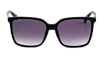Солнцезащитные очки -  Max Mara MM 0046 01B 57 (+) - 0