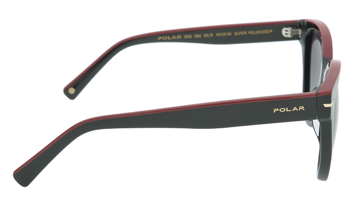 Солнцезащитные очки -  Polar Gold 3025-75 54 (+) - 2