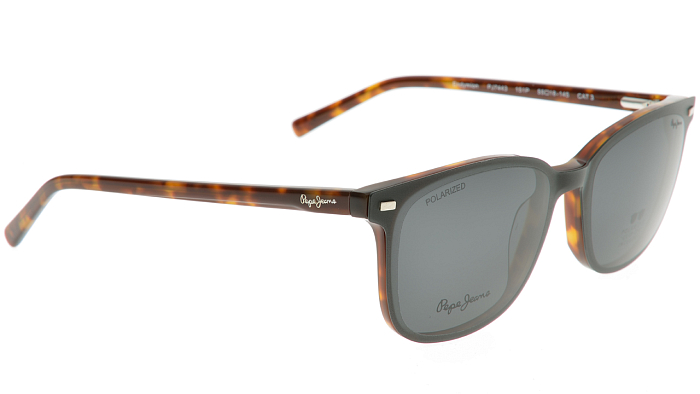 Оправы -  Pepe Jeans Endymion 7443 + Clip 151P55 (+) - 2