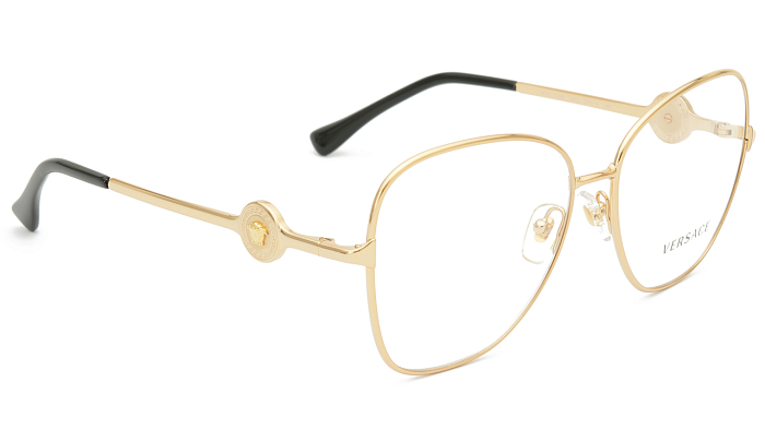 Оправы -  Versace 0VE1289-1002 55 (+) - 1