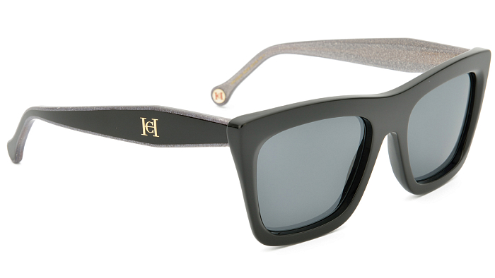 Солнцезащитные очки -  Carolina Herrera HER 0226/S-BSC 53 (+) - 1