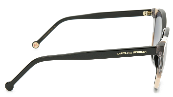 Солнцезащитные очки -  Carolina Herrera CH 0063/S-KDX-9O (+) - 2