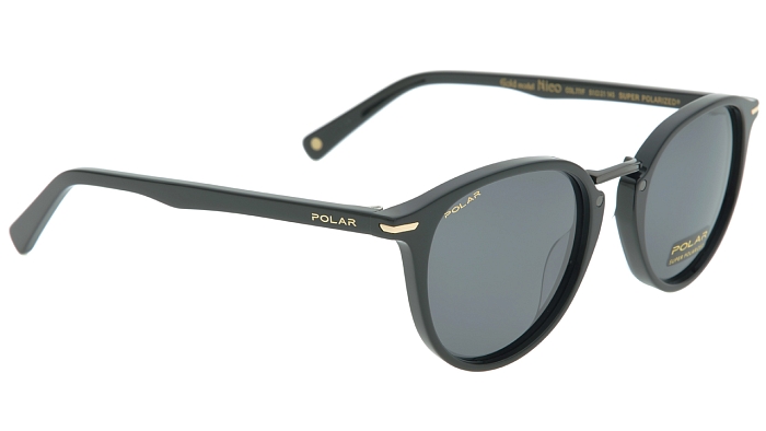 Солнцезащитные очки -  Polar Gold Nico-77/F 51 (+) - 1