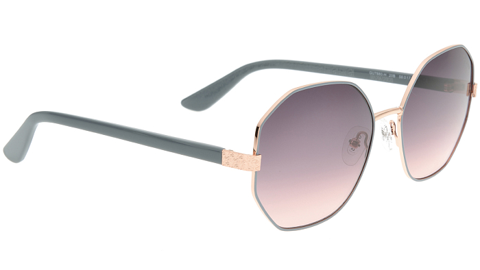 Солнцезащитные очки -  Guess 7880-H 20B 58 (+) - 1