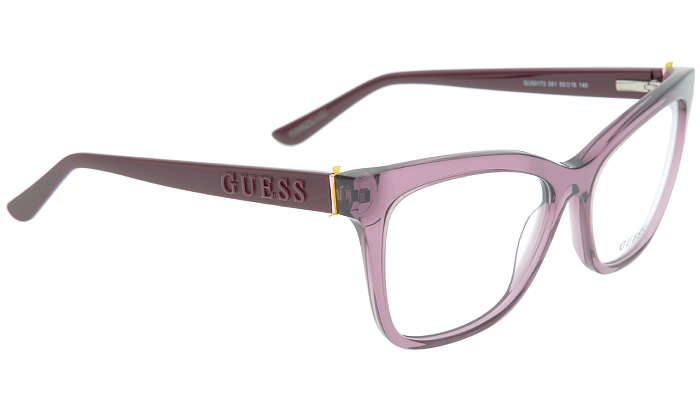 Оправы -  Guess 50172 081 55 (+) - 1