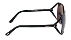 Солнцезащитные очки -  Tom Ford 1092 01A 60 (+) - 2