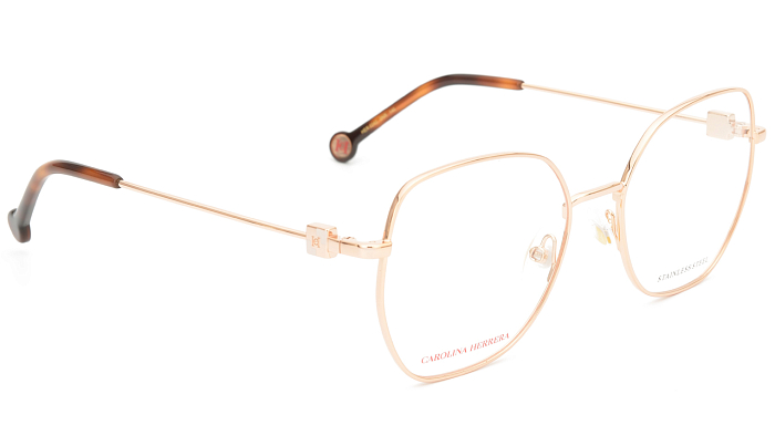 Оправы -  Carolina Herrera HER 0242-0NR 53 (+) - 1