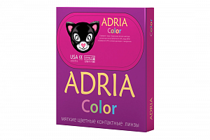 Контактные линзы Adria Color 1 Tone (2 линзы)