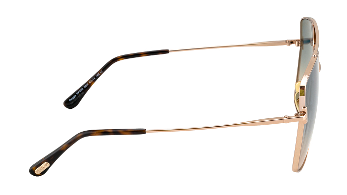 Солнцезащитные очки -  Tom Ford 0838 28W 61 (+) - 2