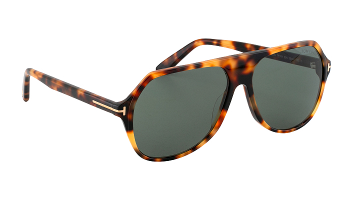 Солнцезащитные очки -  Tom Ford 0934 53N 59 (+) - 1