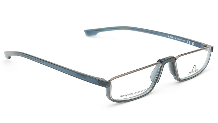 Оправы -  Rodenstock 2665 B000 53 (+) - 1