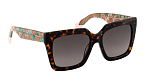 Солнцезащитные очки -  Missoni MIS 0147/S-086-3X 55 (+) - 1