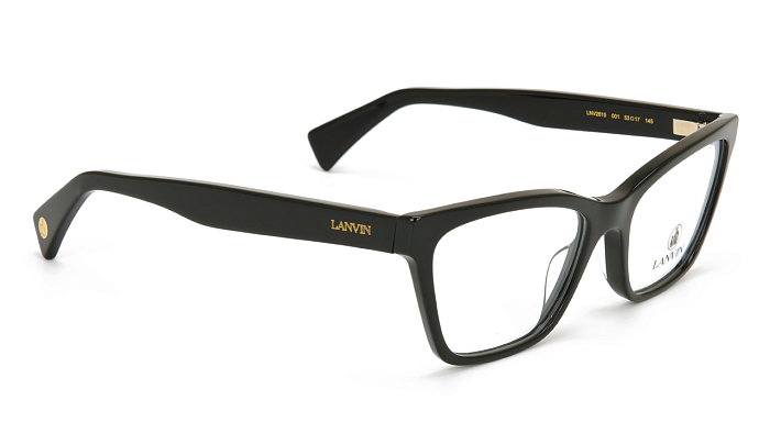 Оправы -  Lanvin LNV2615 001 53 17 (+) - 1