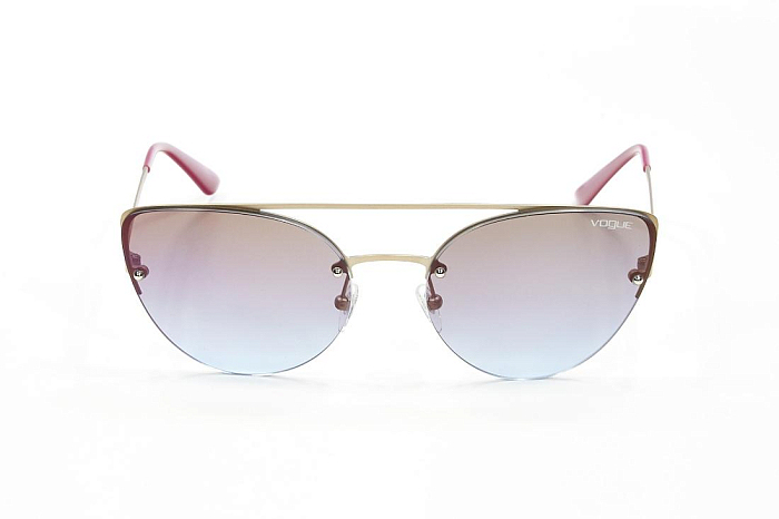 Солнцезащитные очки -  Vogue 0VO4074S-5075H7 57 (+) - 0