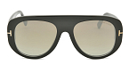 Солнцезащитные очки -  Tom Ford 1078 01G 55 (+) - 0