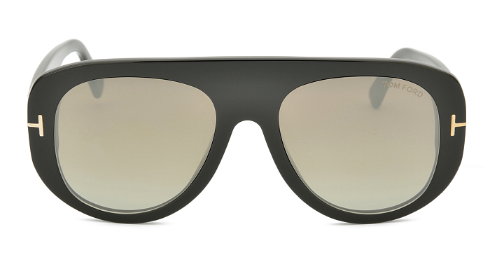 Солнцезащитные очки -  Tom Ford 1078 01G 55 (+) - 0