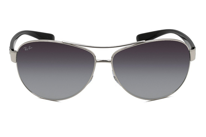 Солнцезащитные очки -  Ray-Ban 0RB3386-003/8G 67 (+) - 0