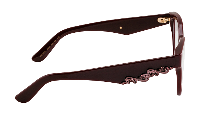 Оправы -  Dolce & Gabbana 0DG3371-3091 53 (+) - 2
