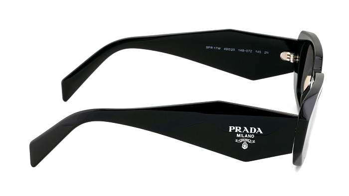 Солнцезащитные очки -  Prada 0PR 17WS-1AB07Z 49 (+) - 2