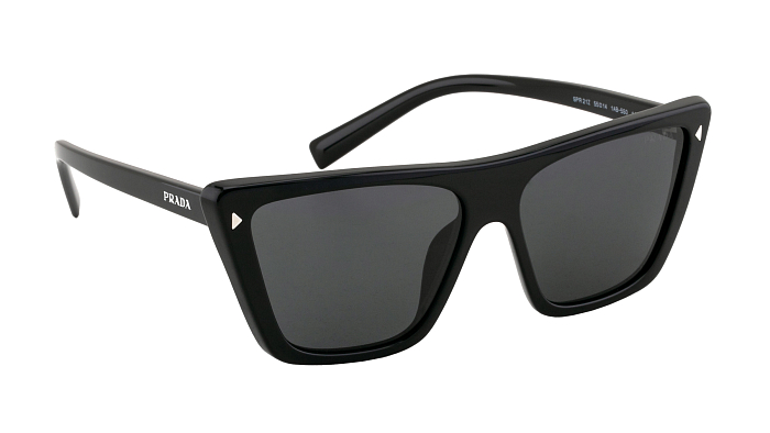 Солнцезащитные очки -  Prada 0PR 21ZS-1AB5S0 55 (+) - 1