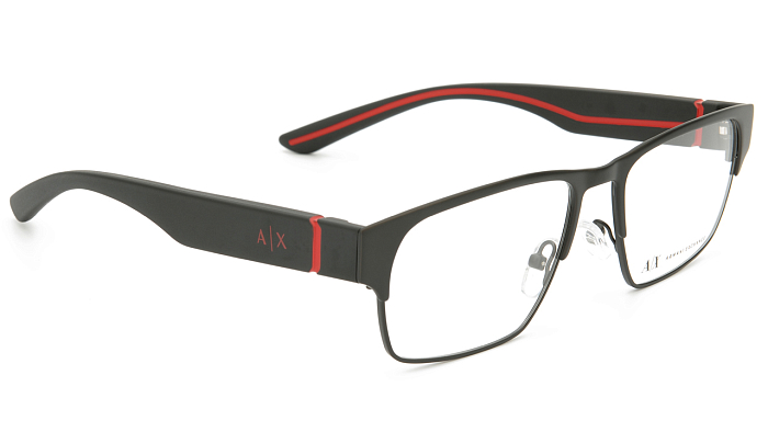 Оправы -  Exchange Armani 0AX1059-6000 54 (+) - 1