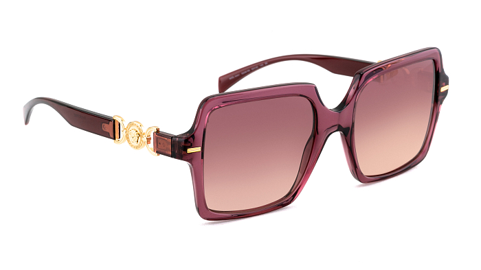 Солнцезащитные очки -  Versace 0VE4441-520968 55 (+) - 1