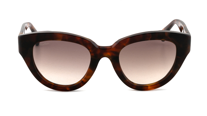 Солнцезащитные очки -  Max Mara MM 0077 53F 50 (+) - 0