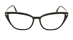 Оправы -  Tom Ford 5825-B 001 55 (+) - 0