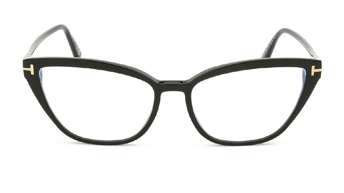 Оправы -  Tom Ford 5825-B 001 55 (+) - 0