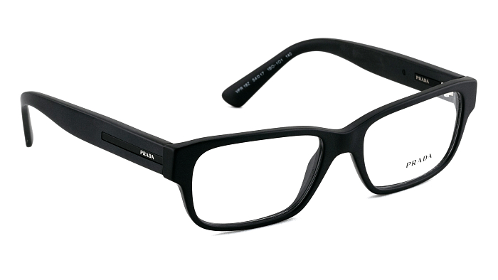 Оправы -  Prada 0PR 18ZV-1BO1O1 54 (+) - 1