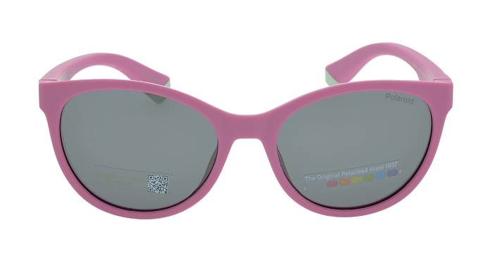 Солнцезащитные очки -  Polaroid Kids PLD 8065/S-QHO 49 (+) - 0
