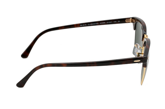 Солнцезащитные очки -  Ray-Ban 0RB3016-W0366 51 (+) - 2