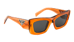 Солнцезащитные очки -  Prada 0PR 13ZS-10N5S0 50 (+) - 1