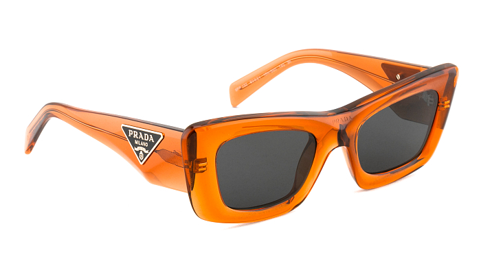 Солнцезащитные очки -  Prada 0PR 13ZS-10N5S0 50 (+) - 1