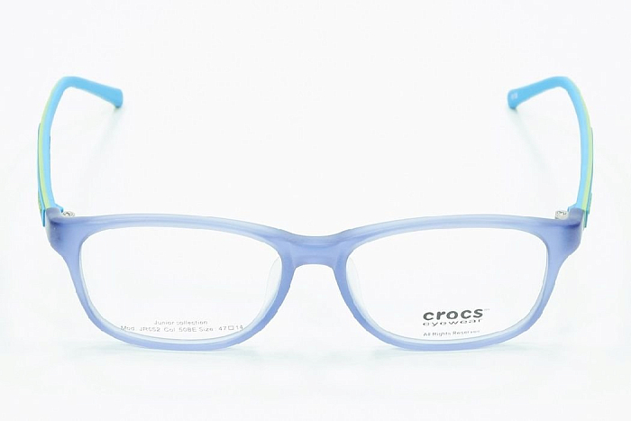 Оправы -  Crocs JR 052 C. 50BE (+) - 0