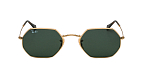 Солнцезащитные очки -  Ray-Ban 0RB3556N-001 53 (+) - 0