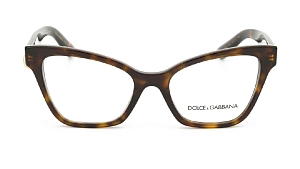 Оправа Опр. Dolce & Gabbana 0DG3369-502 52 (+)