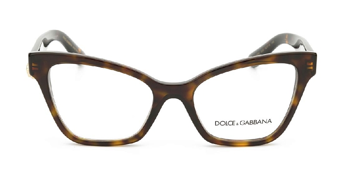 Оправы -  Dolce & Gabbana 0DG3369-502 52 (+) - 0