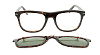 Оправы -  Polar Gold 12-428 clip-on 53 (+) - 0