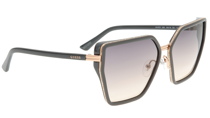 Солнцезащитные очки -  Guess 7871 20B 59 (+) - 1