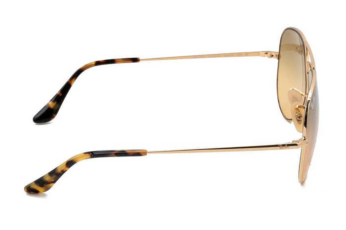 Солнцезащитные очки -  Ray-Ban 0RB3689-9150AC 58 (+) - 2