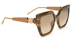 Солнцезащитные очки -  Philipp Plein 064S 3BQ 53 (+) - 1