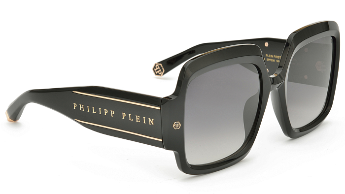 Солнцезащитные очки -  Philipp Plein 038M 700 (+) - 1